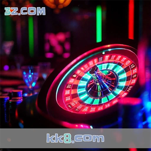 kk8.com Plataforma Intuitiva
