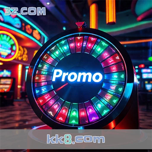 kk8.com Promoções Especiais