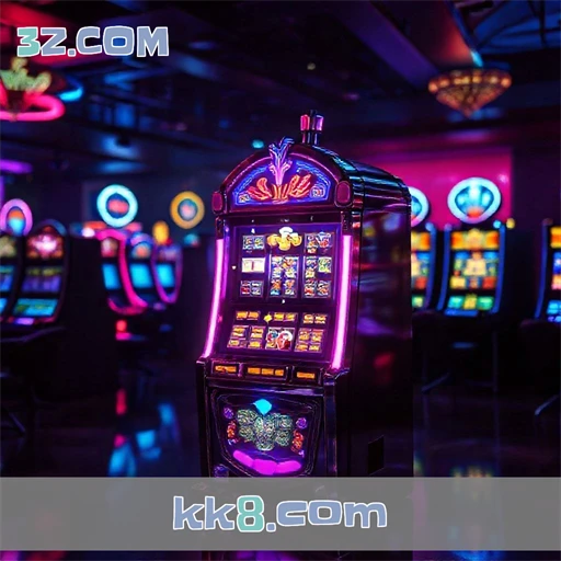 kk8.com Caça-Níqueis
