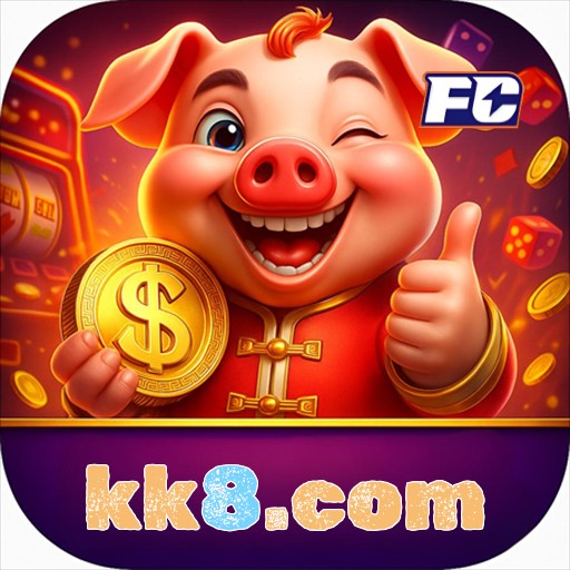 kk8.com logo