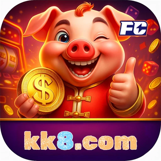 kk8.com logo