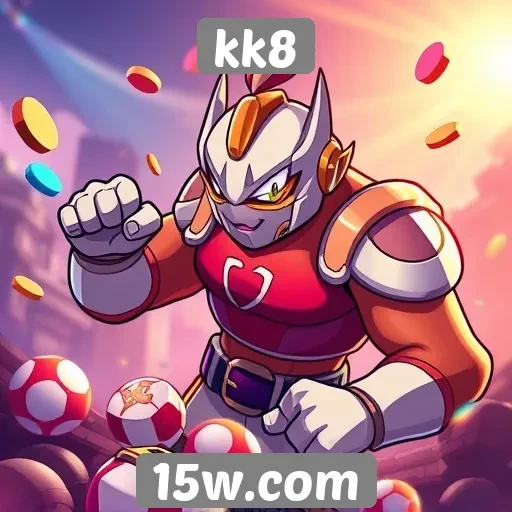 kk8 cresce em popularidade entre jogadores online